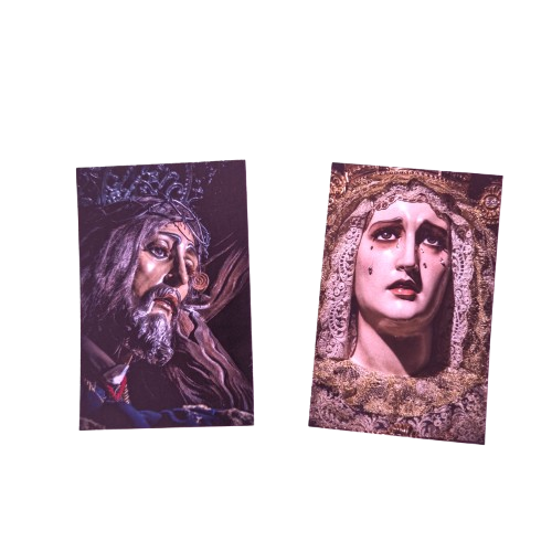 Estampitas de Padre Jesús